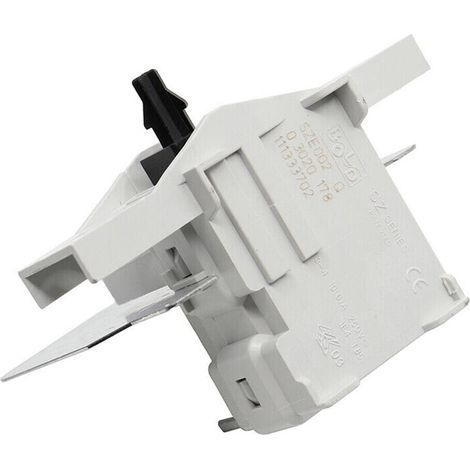 ELETTROSERRATURA INTERRUTTORE GENERALE LAVASTOVIGLIE ELECTROLUX 1113337024 (1/5)