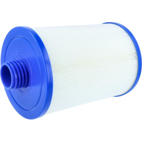 vhbw Filter Cartridge Replacement for Magnum WY45 for Pool - Spare Filter Blue White