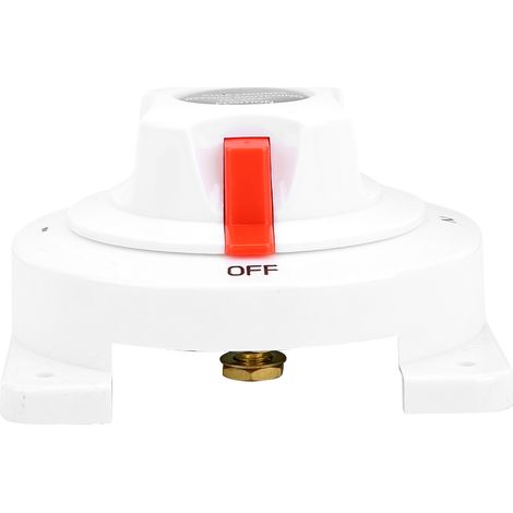 Interrupteur de batterie marin 36V 300A sélecteur ON OFF pour bateau yacht, accessoire de distribution électrique bateau, coupe-circuit robuste (1/3)