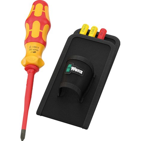 Wera Kraftform Kompakt VDE GO RA 2, set da 5 pezzi (1/5)