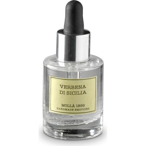 Ätherisches Öl 30 ml Verbena di Sicilia Cereria Molla (1/3)