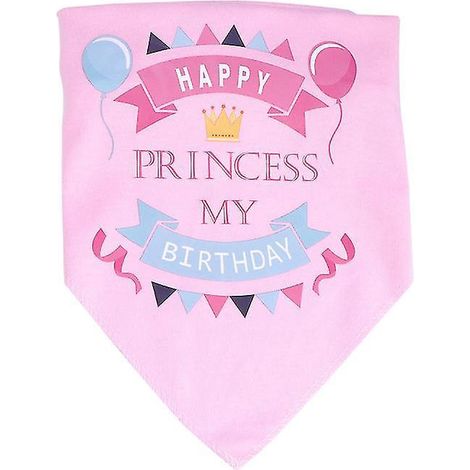 1 bandana pour chien (1/3)