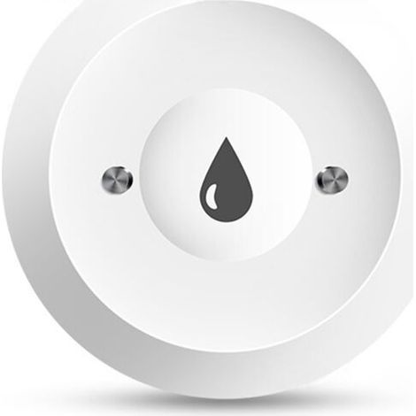 Détecteur de fuites d'eau Tuya ZigBee 3.0 avec application intégrée et alarme de détection de fuites. (1/5)
