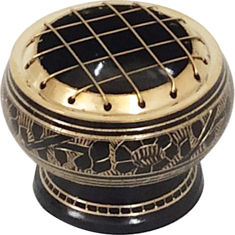 Metallbrenner für Aromatherapie und Dekoration – perfektes Geschenk für Zuhause