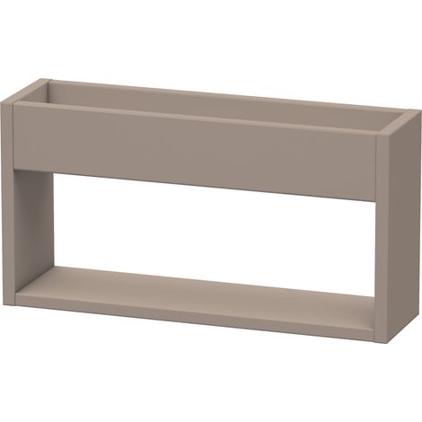 Estantería de pared Duravit Ketho, 500x240x135 mm, 1