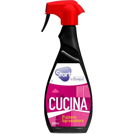 STARWAX - PULITORE SGRASSATORE Cucina 500ML