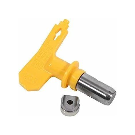 Airless 517 Pistolet à Peinture Universel Professionnel électrique Haute Pression avec Buse Résistante à l'usure (1/5)