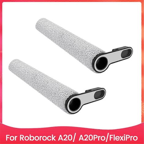 Brosse rotative principale pour autolaveuse de sols A20 / A20Pro / FlexiPro - Accessoires pour aspirateur eau et poussière (1/5)