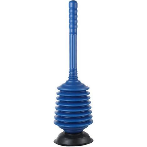 Ventouse Deboucheur – Succion Puissante pour Deboucheur Canalisation et Éviers – Élimine les Bouchons dans Douche, Lavabo, Baignoire et Cuisine – Deboucheur Polyvalent Durable (1/5)