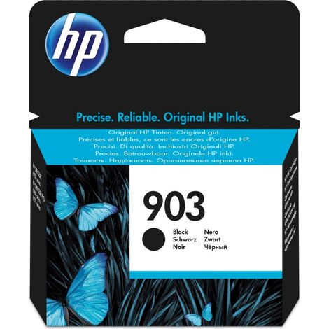 Cartucho tinta hp t6l99ae negro nº