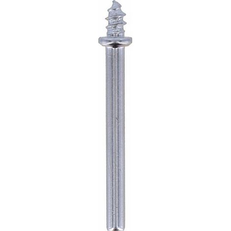 Dremel 26150401JA Aufspanndorn Dremel 401 Schaft-Ø 3,2 mm 3 St. (1/5)