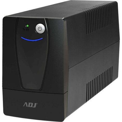 UPS 900 KVA DESKTOP LINE INT.OFFICE SERIES 2SCHUKO+USB LED CSB ADJ
