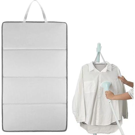 Défroisseur vapeur, support pour défroisseur vapeur, coussin défroisseur (1/5)