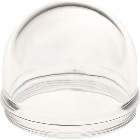 10 dômes plastique pour Visioval tête 40mm VIRAX - 294043