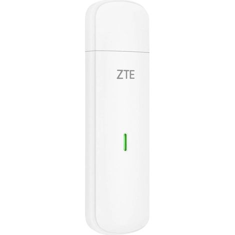 Clé USB LTE ZTE MF833U1, 4G/LTE Cat.4, jusqu'à 150 Mbit/s, Noir