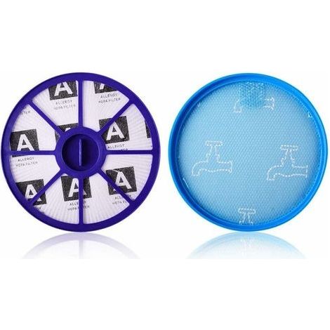 Tomkity Lot Remplacement Filtre Pour Aspirateur Dyson Dc19 Dc29 Dc19T2 Dc21 Dc20 (1/5)