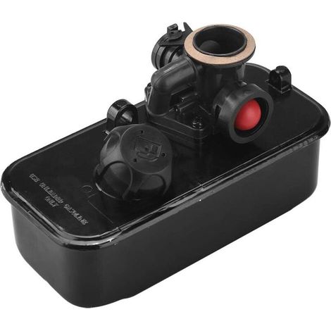 Carburateur et Réservoir de Carburant Universel pour Tondeuse à Gazon - Pièce de Rechange pour Moteur de Tondeuse à Gazon - Fuel Tank and Carburetor Set - 498809A 494406 499809
