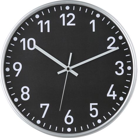 FRANKEL kaiserkraft, Horloge murale, horloge à quartz, Ø 300
