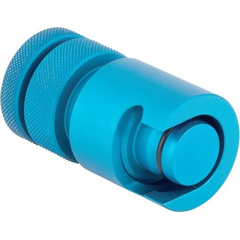 Geberit Mapress Abpressstopfen für Fitting Außendurchmesser 28mm, 90925 (1/4)