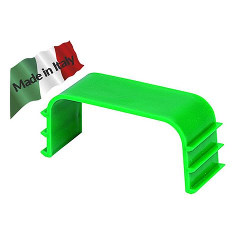 Canalina clima SOPORTE DE BLOQUEO EUR PLUS 90X65 vecamco Made in Italy