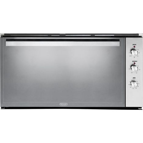 Sconosciuta Forno Elettrico da Incasso Design DLM 90 X ED Capacità 87 L Multifunzione Ventilato Potenza 1200 W Colore Inox (1/2)