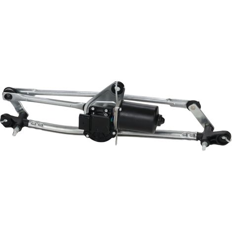 Mecanismo de limpiaparabrisas delantero rápido FT12826 con motor (1/5)