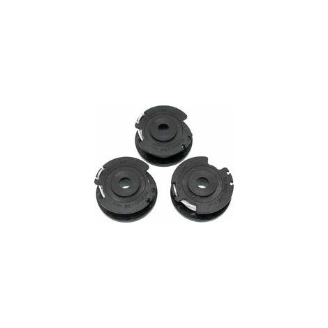 Schneidfaden mit Spulenvorschub für Bosch ART 23 SL ART 26 SL Trimmer F016800385 - Crezuo