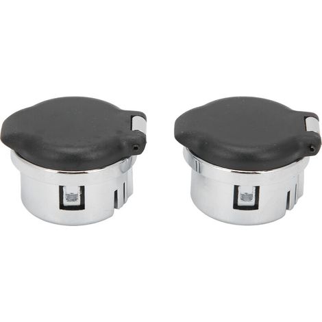 Cigarette Lighter Socket Cover 20983936 Dashboard Power Outlet Cover for Chevrolet Avalanche/Silverado/Suburban/Tahoe (1/5)