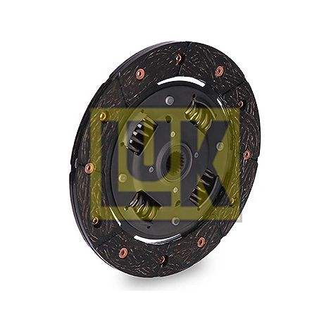 Disque d'embrayage LuK 317 0017 17 FIAT 46471424 46471425 46554354 5891337