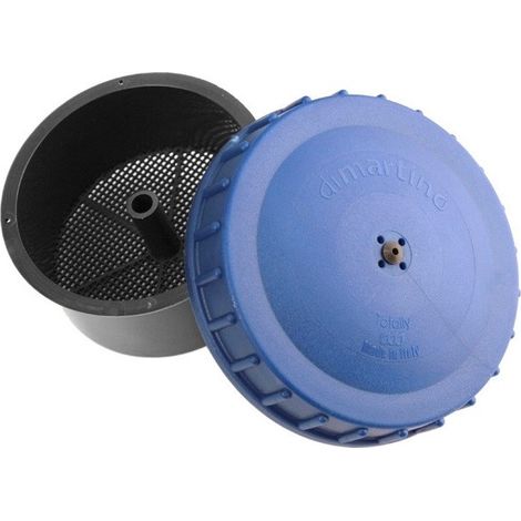 Tappo Blu + Filtro + Valvola per Pompa Rosy Di Martino