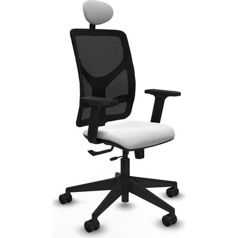 Silla de oficina piqueras y crespo Motilla espuma alta densidad (1/2)