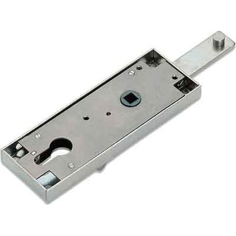 SERRATURA PORTE BASCULANTI S/CILINDRO '2291' SECUREMME
