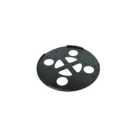 Base Di Supporto Per Zoccolo In Pvc D370 ( DEHN ITALIA cod. 102050 )