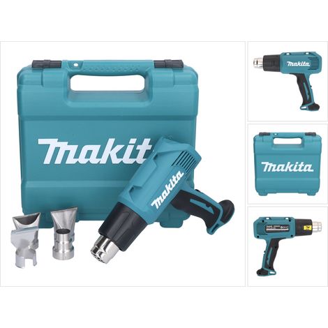 Makita - Heißluftgebläse 1800 W HG6030K