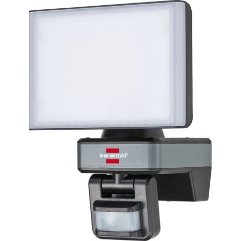 Lámpara LED con sensor de movimiento Brennenstuhl WiFi Foco LED WF 2050 P 2400lm 1179050010 (1/5)