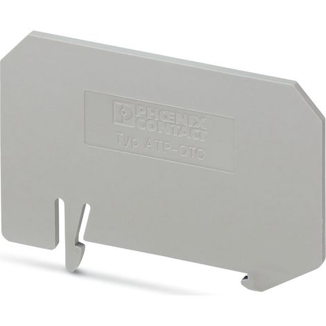 PHOENIX 3206209 - PLAQUE SEPARADORA ATP-QTC PHOENIX CONTACT