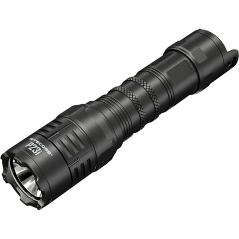 NiteCore P23i LED Taschenlampe akkubetrieben 3000 lm 115 g