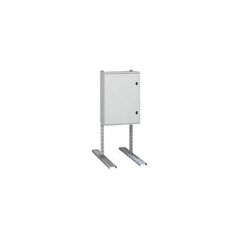 Jeu de 2 traverses anti-basculement pour kit de fixation au sol références 036436 ou 036437 LEGRAND 036439 (1/2)