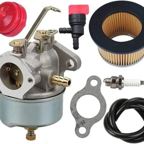 Carburateur pour Tecumseh - Compatible avec 632631 632230 632272 632019A 632019 631828 (1/5)