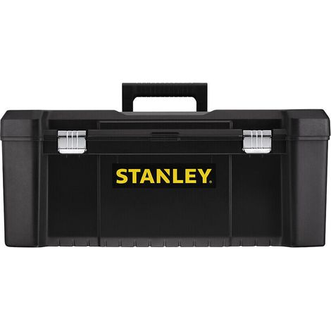 STANLEY VALIGETTA ORGANIZER 2 SCOMPARTI INDIPENDENTI PORTAMINUTERIE UTENSILI (1/4)