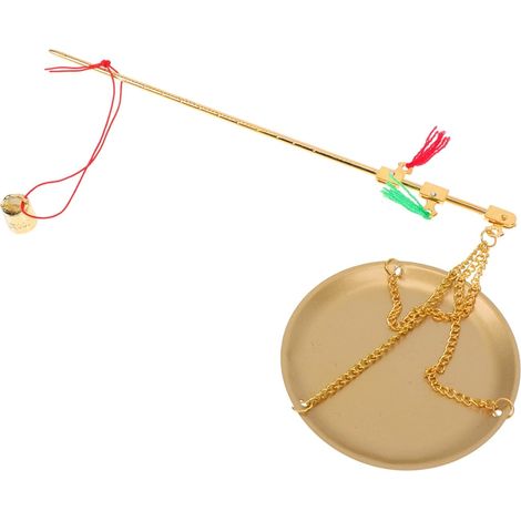 Alipis Balance à Cuivre Portable de Précision pour Chinoises (1/5)