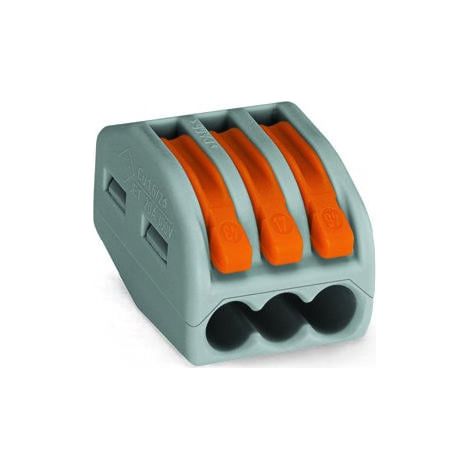 CONNECTEUR WAGO 3 VOIES