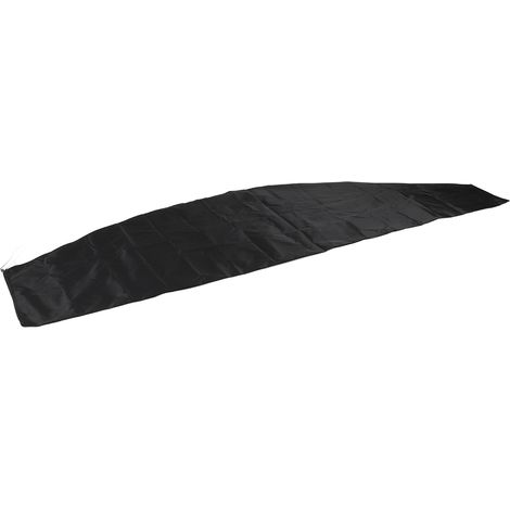 Housse pour parasol déporté 210D Oxford imperméable, protection extérieur jardin marché (1/5)