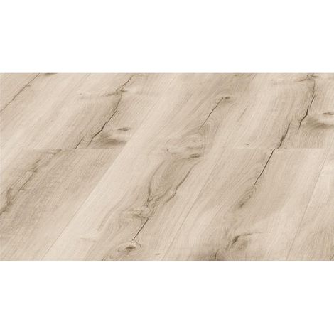 Pannelli per pavimenti laminati Apolonia Oak AC4 da 8 mm