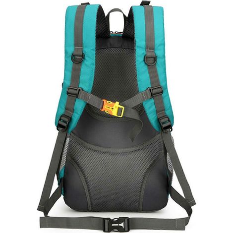Reiserucksack, Wanderrucksack, Campingrucksack für Herren, Outdoor-Sportrucksack mit großem Fassungsvermögen