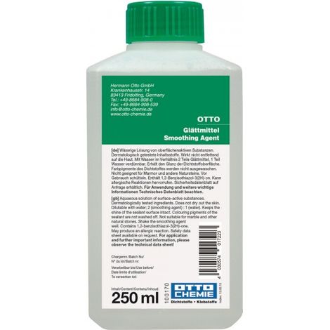 OTTO Chemie Glättmittel 250 ml