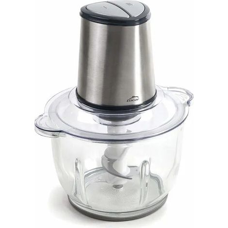 Küchenmaschine Lacor electric chopper 2 Liter Glas