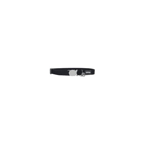 Collier Red Dingo Chats Basic noir (1/3)