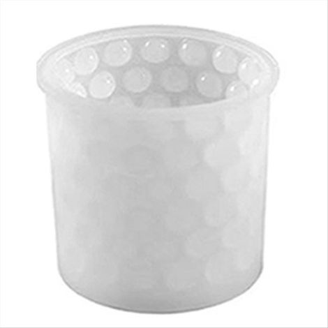 Fabriquer soi-même un moule à bougie cylindrique pour bougie sphérique (1/5)
