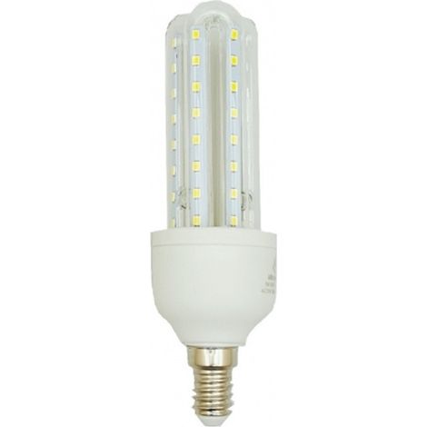 TRADE SHOP - Lampadina Led E14 12w 3u Jn13 Luce Tubolare Tubo Lineare Luce Calda 3000k 1140lm 87217 -